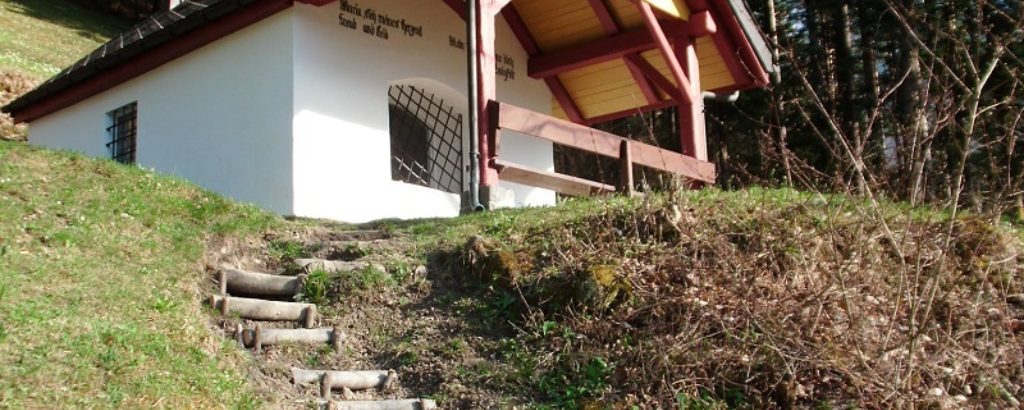 Kapelle Maria Hilf (Waldbruderkapelle)
