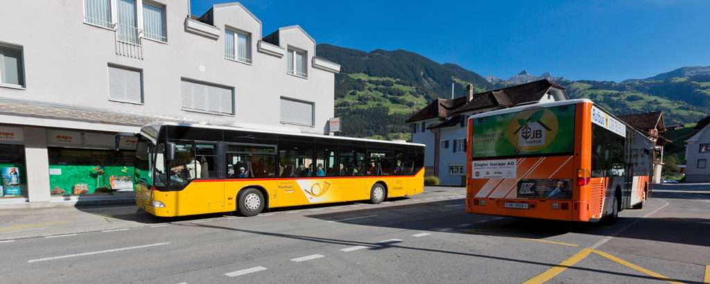 Spartageskarte Gemeinde