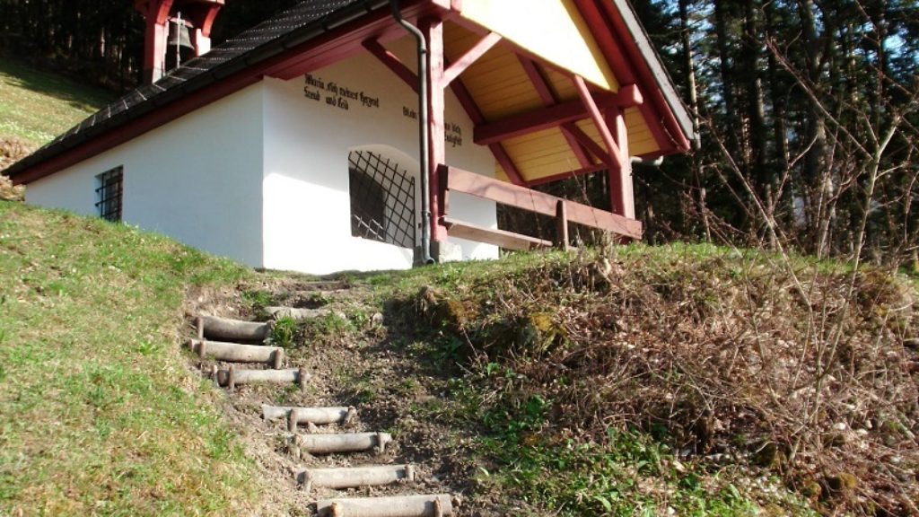 Kapelle Maria Hilf (Waldbruderkapelle)