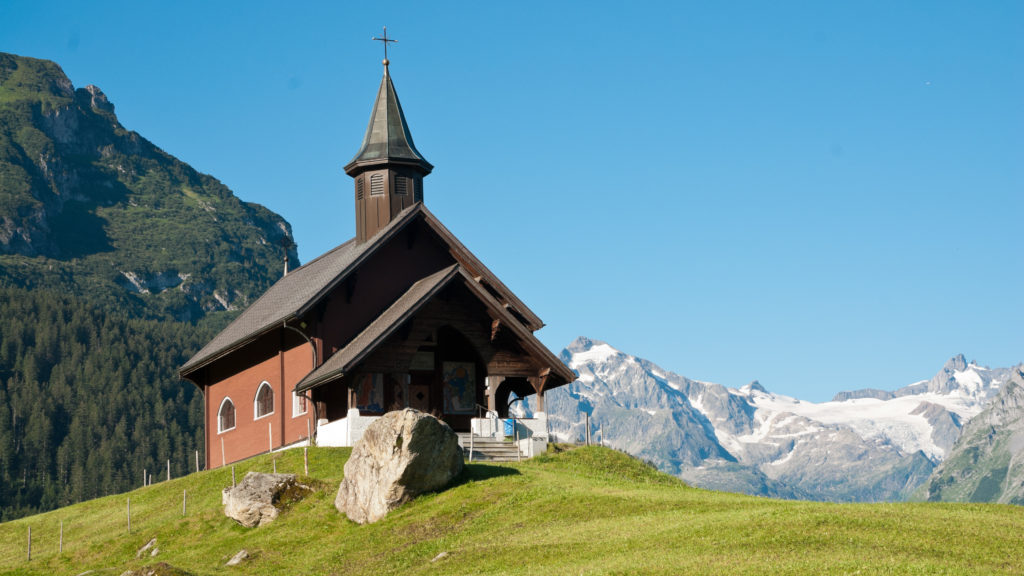 Haldikapelle
