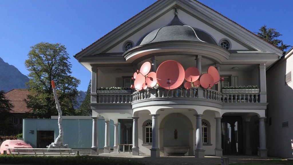 Haus für Kunst Uri