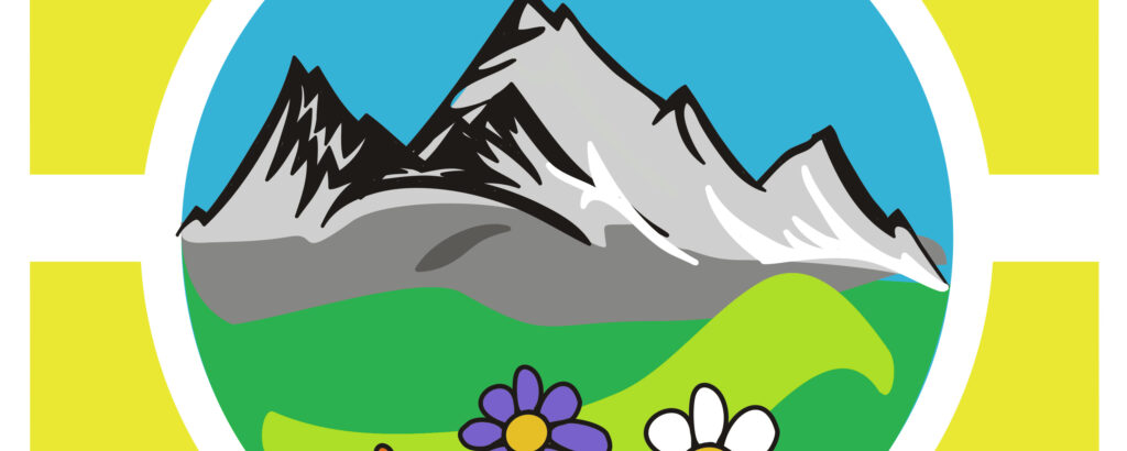 Bergpanorama