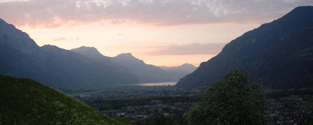 Abmeldung / Wegzug