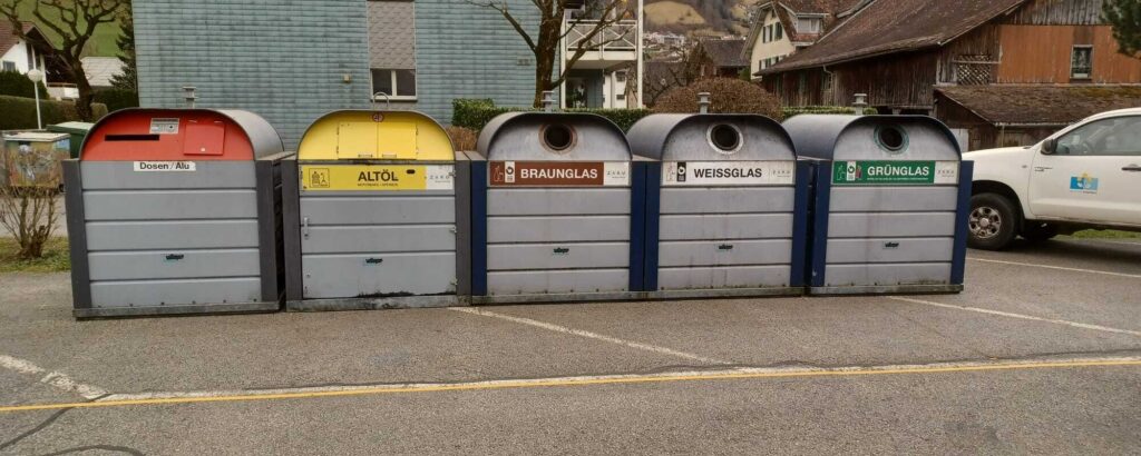 Multisammelstelle