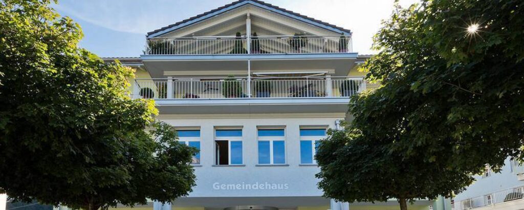 Informationsveranstaltung Betriebs- und Gestaltungskonzept Langgasse / Acherlistrasse