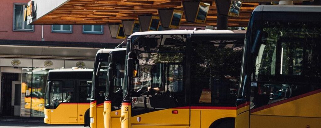 Fahrplan-Projekt 2022