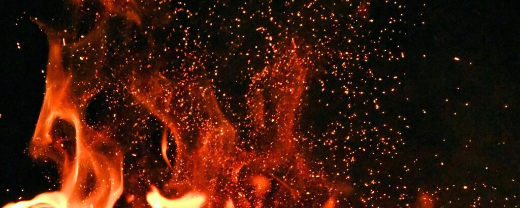 Erhöhung der Waldbrandgefahrenstufe auf Stufe 4 von 5 im Kanton Uri