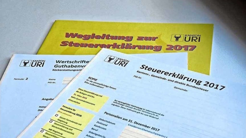 Formulare & Merkblätter